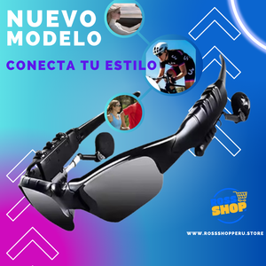 LENTES MULTIMEDIA-COMODIDAD EN MOVIMIENTO